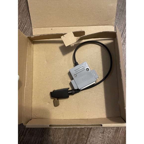 Icom Cloning Cable Programming Interface OPC-966 for Radios ICOM F50V F3061 - Picture 1 of 4
